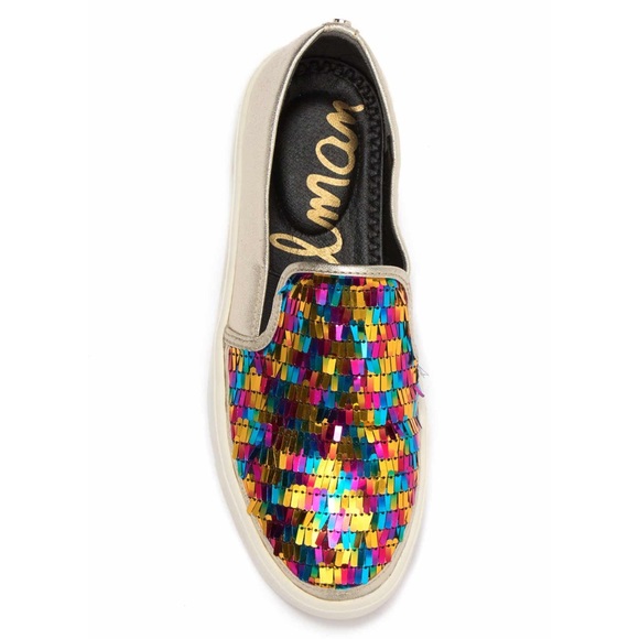 Sam Edelman Shoes - Sam Edelman Elton Slip-On Sneakers Sz 10 Worn Once